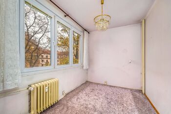 POKOJ U KUCHYNĚ - Prodej bytu 3+1 v osobním vlastnictví 66 m², České Budějovice