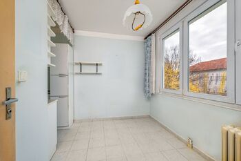 KUCHYNĚ - Prodej bytu 3+1 v osobním vlastnictví 66 m², České Budějovice