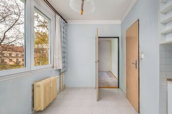 KUCHYNĚ - Prodej bytu 3+1 v osobním vlastnictví 66 m², České Budějovice