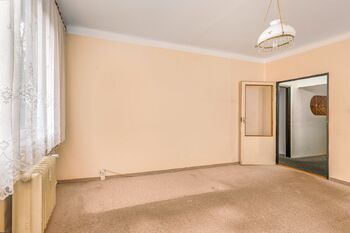 POKOJ U KOMORY - Prodej bytu 3+1 v osobním vlastnictví 66 m², České Budějovice