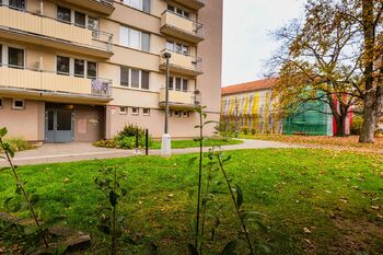 Prodej bytu 3+1 v osobním vlastnictví 66 m², České Budějovice