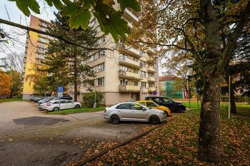 Prodej bytu 3+1 v osobním vlastnictví 66 m², České Budějovice