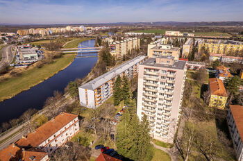 Prodej bytu 3+1 v osobním vlastnictví 66 m², České Budějovice