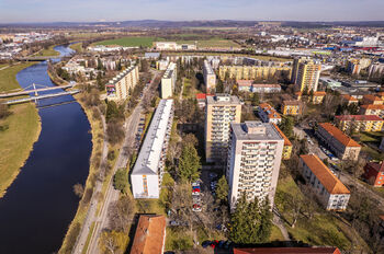 Prodej bytu 3+1 v osobním vlastnictví 66 m², České Budějovice