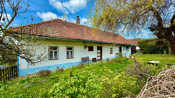 Prodej chaty / chalupy 65 m², Vlachova Lhota