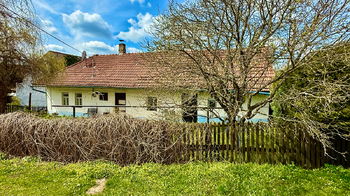 Prodej chaty / chalupy 65 m², Vlachova Lhota