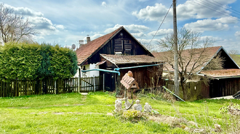 Prodej chaty / chalupy 65 m², Vlachova Lhota