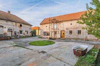 Prodej zemědělského objektu 507 m², Vrbčany