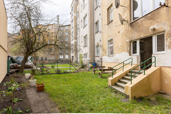 Pronájem bytu 2+kk v osobním vlastnictví 57 m², Karlovy Vary