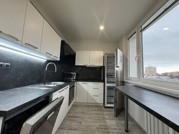 Prodej bytu 2+1 v osobním vlastnictví 59 m², Olomouc