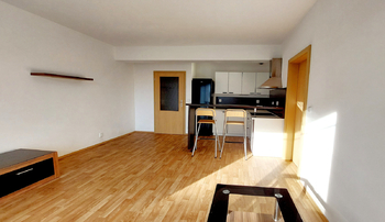 Pronájem bytu 2+kk v osobním vlastnictví 46 m², Plzeň