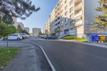 Pronájem bytu 3+kk v osobním vlastnictví 63 m², Litvínov