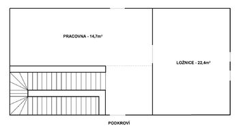 Prodej domu 86 m², Chotiměř