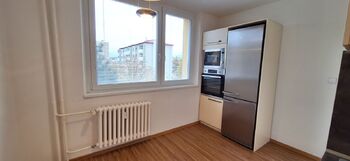 Kuchyně - Pronájem bytu 2+1 v družstevním vlastnictví 52 m², Vyškov