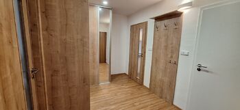 Předsíň - Pronájem bytu 2+1 v družstevním vlastnictví 52 m², Vyškov