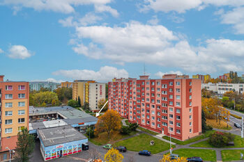 Prodej obchodních prostor 50 m², Chomutov