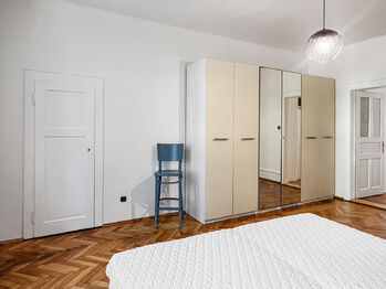 Pronájem bytu 2+1 v osobním vlastnictví 76 m², Praha 5 - Smíchov