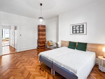 Pronájem bytu 2+1 v osobním vlastnictví 76 m², Praha 5 - Smíchov