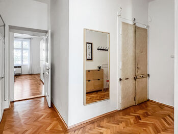 Pronájem bytu 2+1 v osobním vlastnictví 76 m², Praha 5 - Smíchov