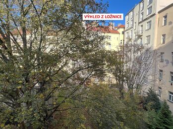 Pronájem bytu 2+1 v osobním vlastnictví 76 m², Praha 5 - Smíchov