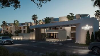 Prodej bytu 3+kk v osobním vlastnictví 118 m², Estepona