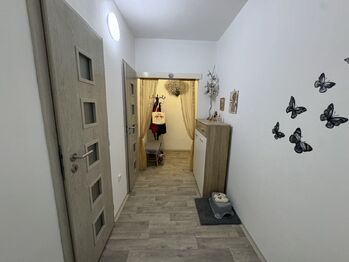 Pronájem bytu 2+1 v osobním vlastnictví 51 m², Valašské Meziříčí