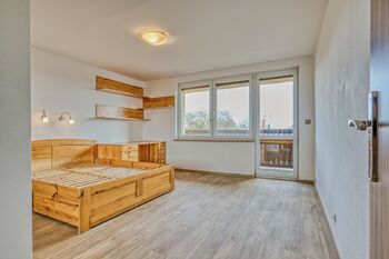 Pokoj 2 - Pronájem bytu 4+kk v osobním vlastnictví 143 m², Praha 5 - Slivenec