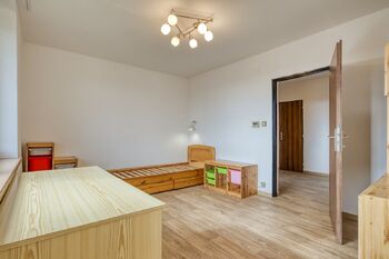 Pracovna - Pronájem bytu 4+kk v osobním vlastnictví 143 m², Praha 5 - Slivenec