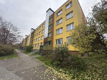 Pronájem bytu 3+kk v osobním vlastnictví 70 m², Praha 10 - Strašnice