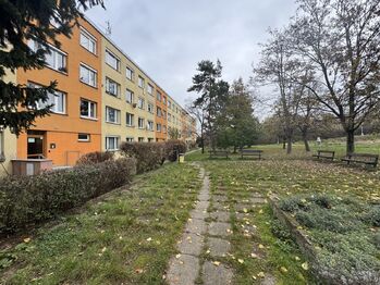 Pronájem bytu 3+kk v osobním vlastnictví 70 m², Praha 10 - Strašnice