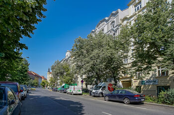 Pronájem bytu 2+kk v osobním vlastnictví 41 m², Praha 10 - Vršovice