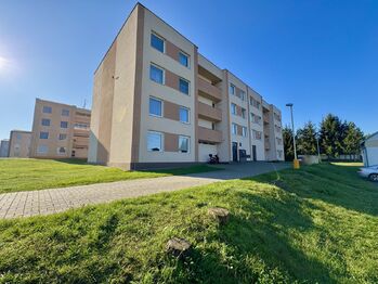 Prodej bytu 3+1 v osobním vlastnictví 77 m², Žatec