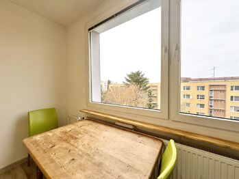 Prodej bytu 3+1 v osobním vlastnictví 73 m², Žatec