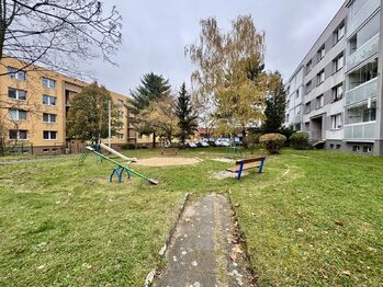 Prodej bytu 3+1 v osobním vlastnictví 73 m², Žatec