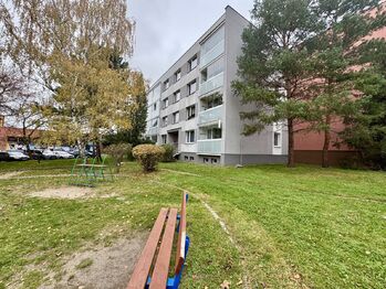 Prodej bytu 3+1 v osobním vlastnictví 73 m², Žatec