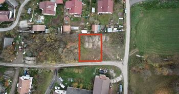 Prodej pozemku 448 m², Rozseč nad Kunštátem