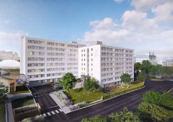 Prodej bytu 2+kk v osobním vlastnictví 48 m², Praha 4 - Chodov