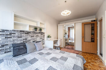 Prodej bytu 3+1 v osobním vlastnictví 68 m², Praha 8 - Kobylisy