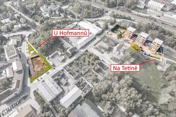 Prodej bytu 3+kk v osobním vlastnictví 55 m², Hořovice