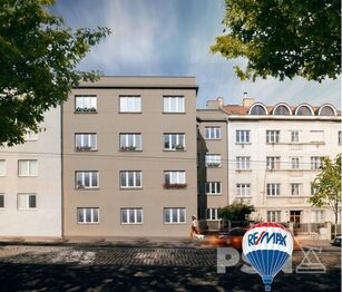 Prodej bytu 2+1 v osobním vlastnictví 55 m², Praha 6 - Střešovice