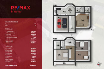 Prodej domu 179 m², Březová-Oleško