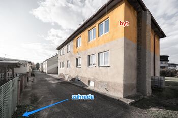 Prodej bytu 2+1 v osobním vlastnictví 64 m², Litoměřice