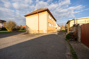 Prodej bytu 2+1 v osobním vlastnictví 64 m², Litoměřice