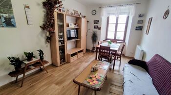 Pronájem bytu 2+kk v osobním vlastnictví 60 m², Letohrad