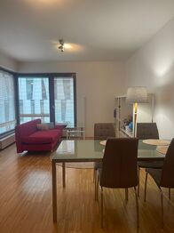 Pronájem bytu 2+kk v osobním vlastnictví 70 m², Praha 8 - Karlín