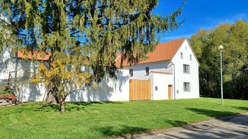 Vizualizace - Prodej zemědělského objektu 610 m², Omlenice