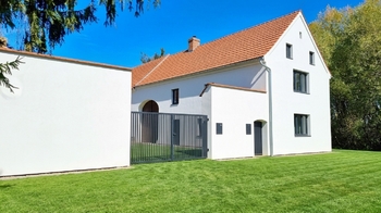 Vizualizace - Prodej zemědělského objektu 610 m², Omlenice