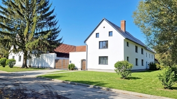 Vizualizace - Prodej zemědělského objektu 610 m², Omlenice