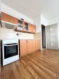 Prodej bytu 1+1 v osobním vlastnictví 36 m², Bílina