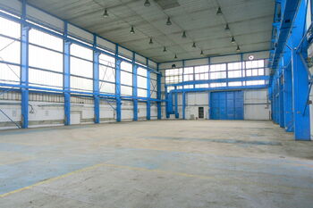 Prodej skladovacích prostor 5365 m², Jaroměř